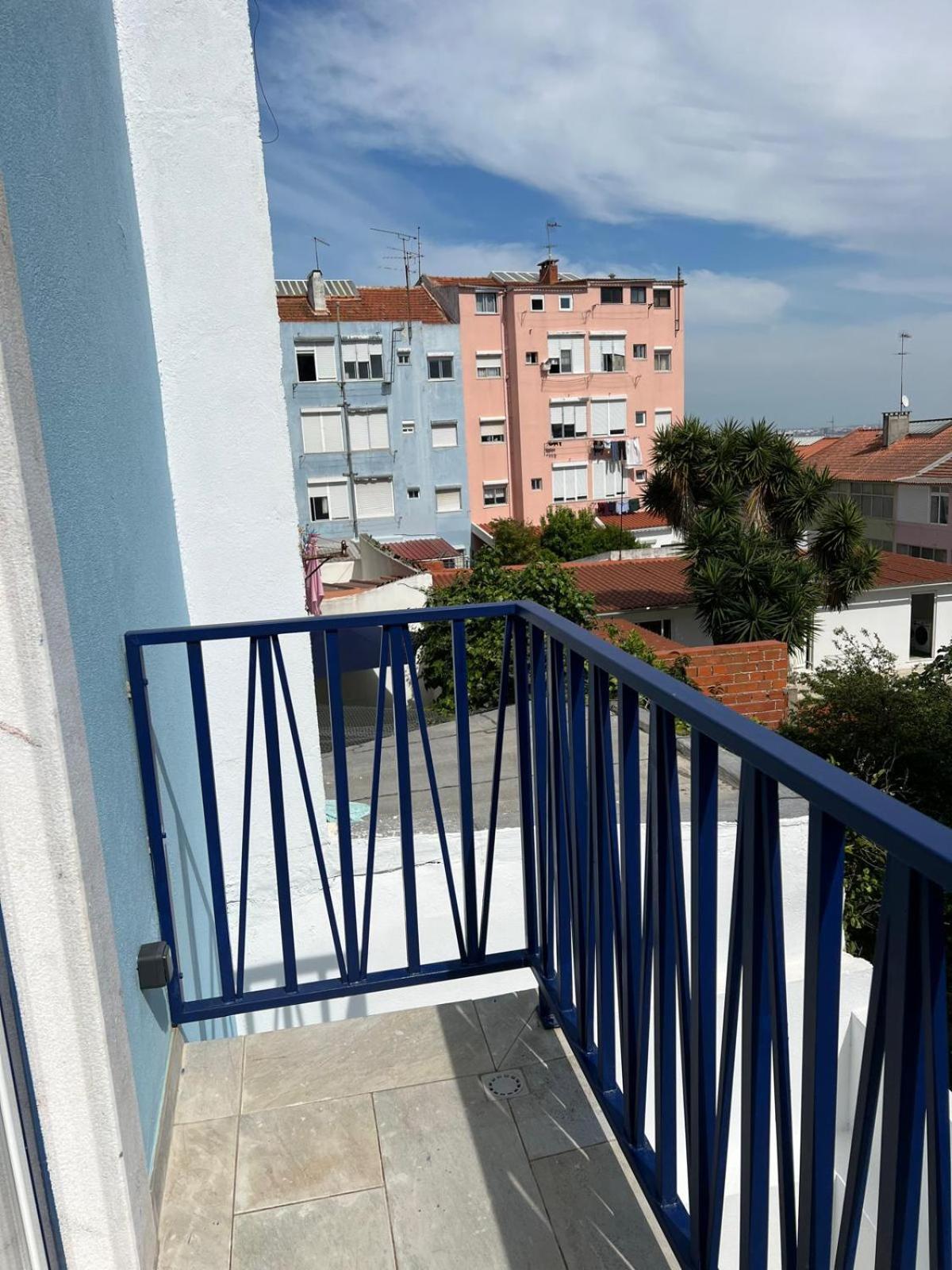 Appartamento Estrela Da Almada Mascarenhas Esterno foto