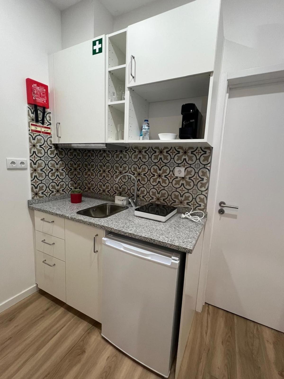 Appartamento Estrela Da Almada Mascarenhas Esterno foto