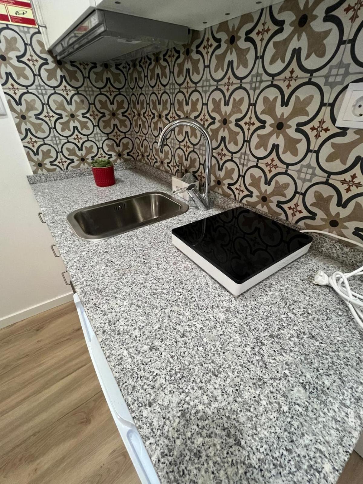 Appartamento Estrela Da Almada Mascarenhas Esterno foto