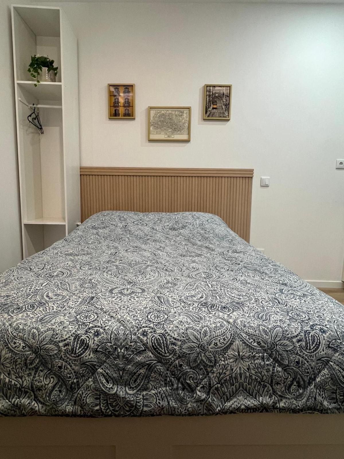 Appartamento Estrela Da Almada Mascarenhas Esterno foto
