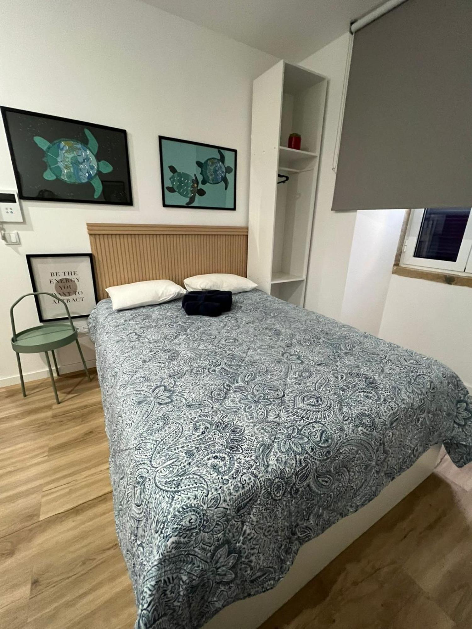 Appartamento Estrela Da Almada Mascarenhas Esterno foto