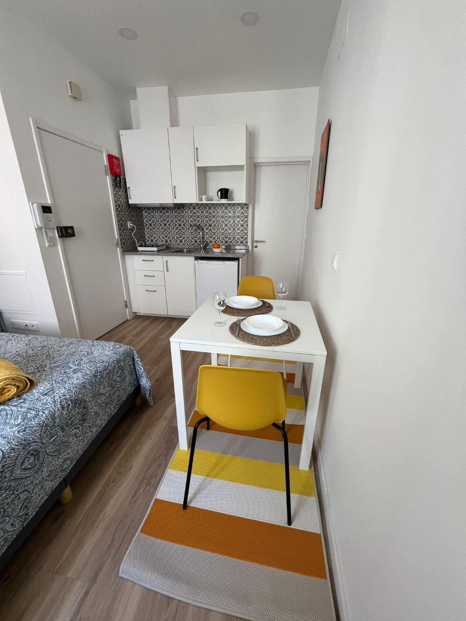 Appartamento Estrela Da Almada Mascarenhas Esterno foto