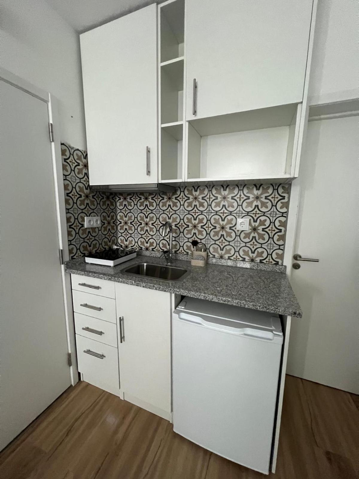 Appartamento Estrela Da Almada Mascarenhas Esterno foto