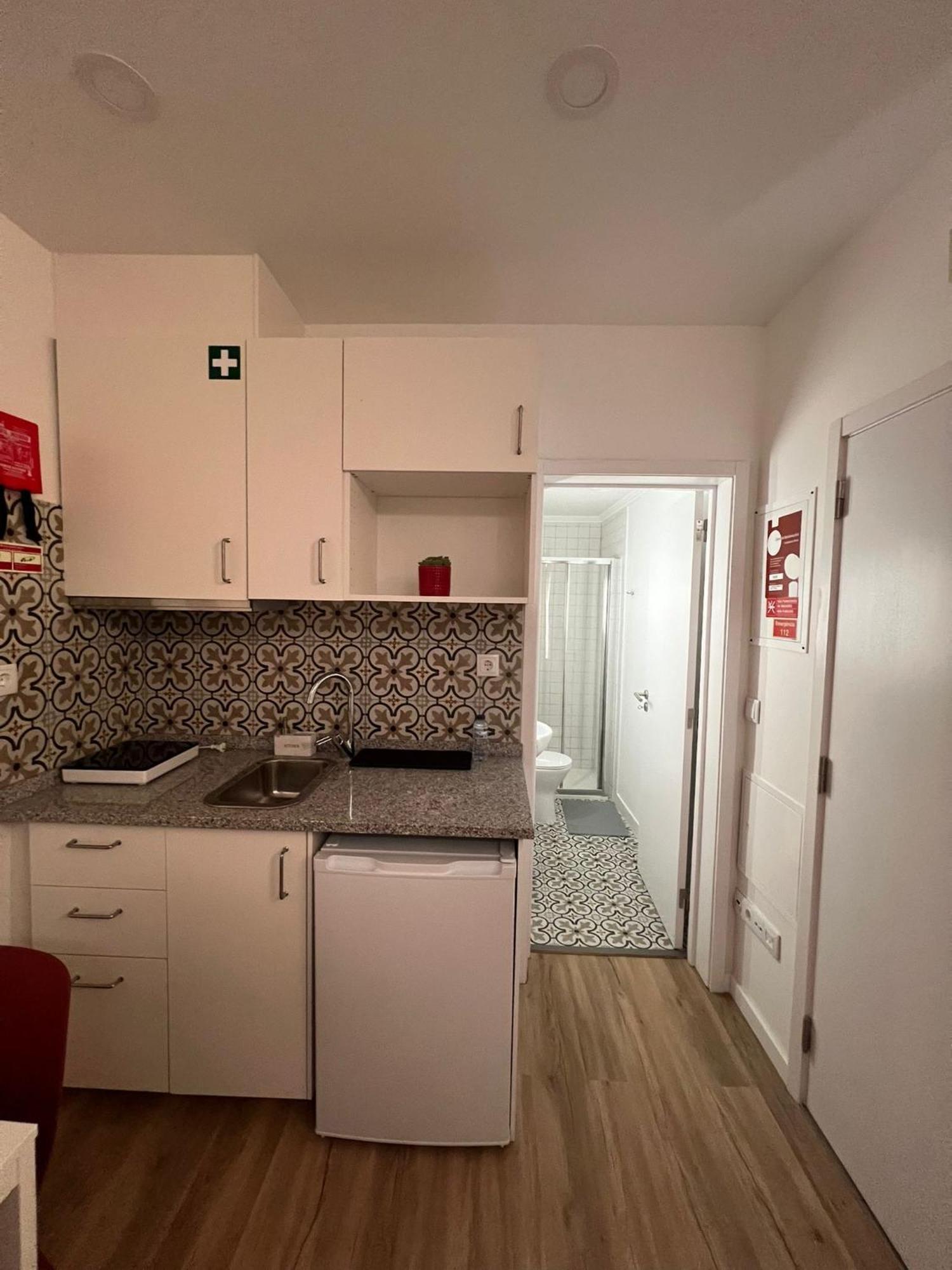 Appartamento Estrela Da Almada Mascarenhas Esterno foto